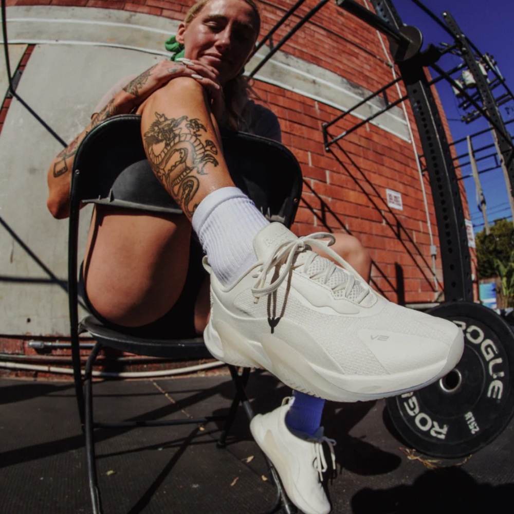 R.A.D ONE V2 3Х WHITE